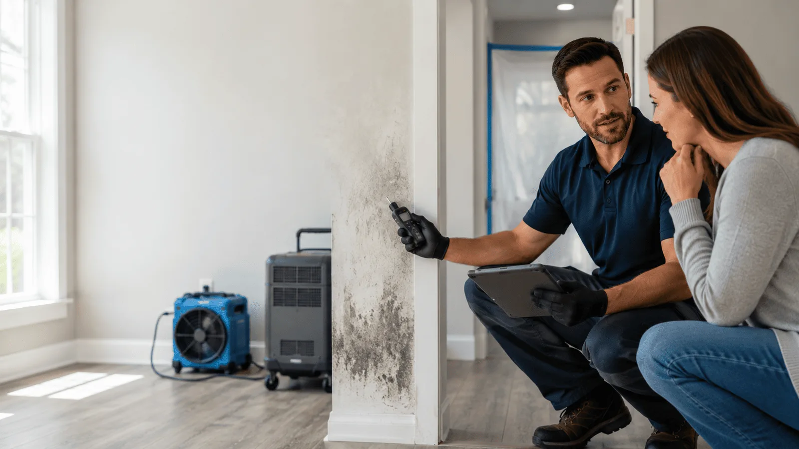 Mold Inspection Hastings, PA FAQs