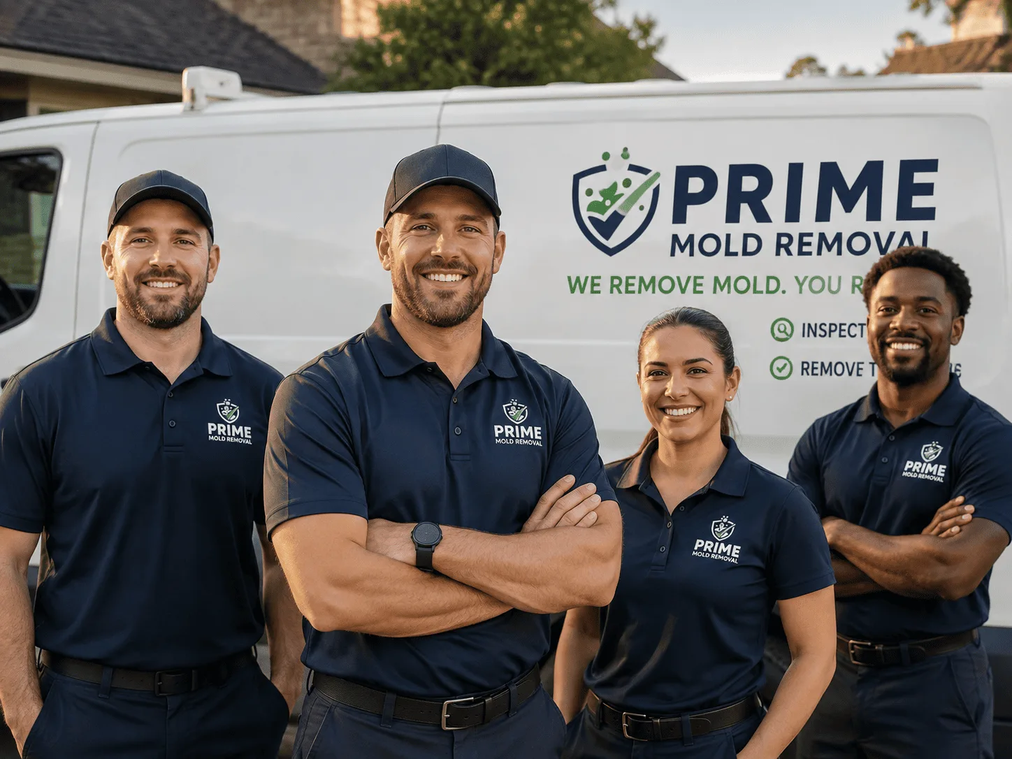 Mold Inspection in Hastings, PA near me